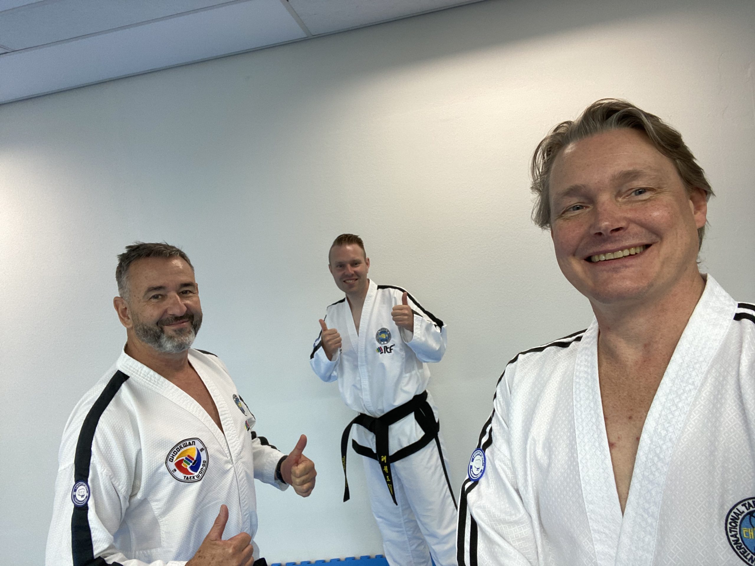 Online LTC - Taekwon-Do Nieuwegein