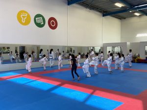 Taekwon-Do Jeugd | Taekwon-Do Nieuwegein