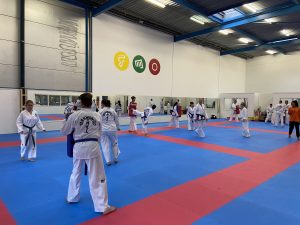 Taekwon-Do Senioren | Taekwon-Do Nieuwegein