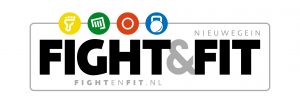 Fight & Fit Logo