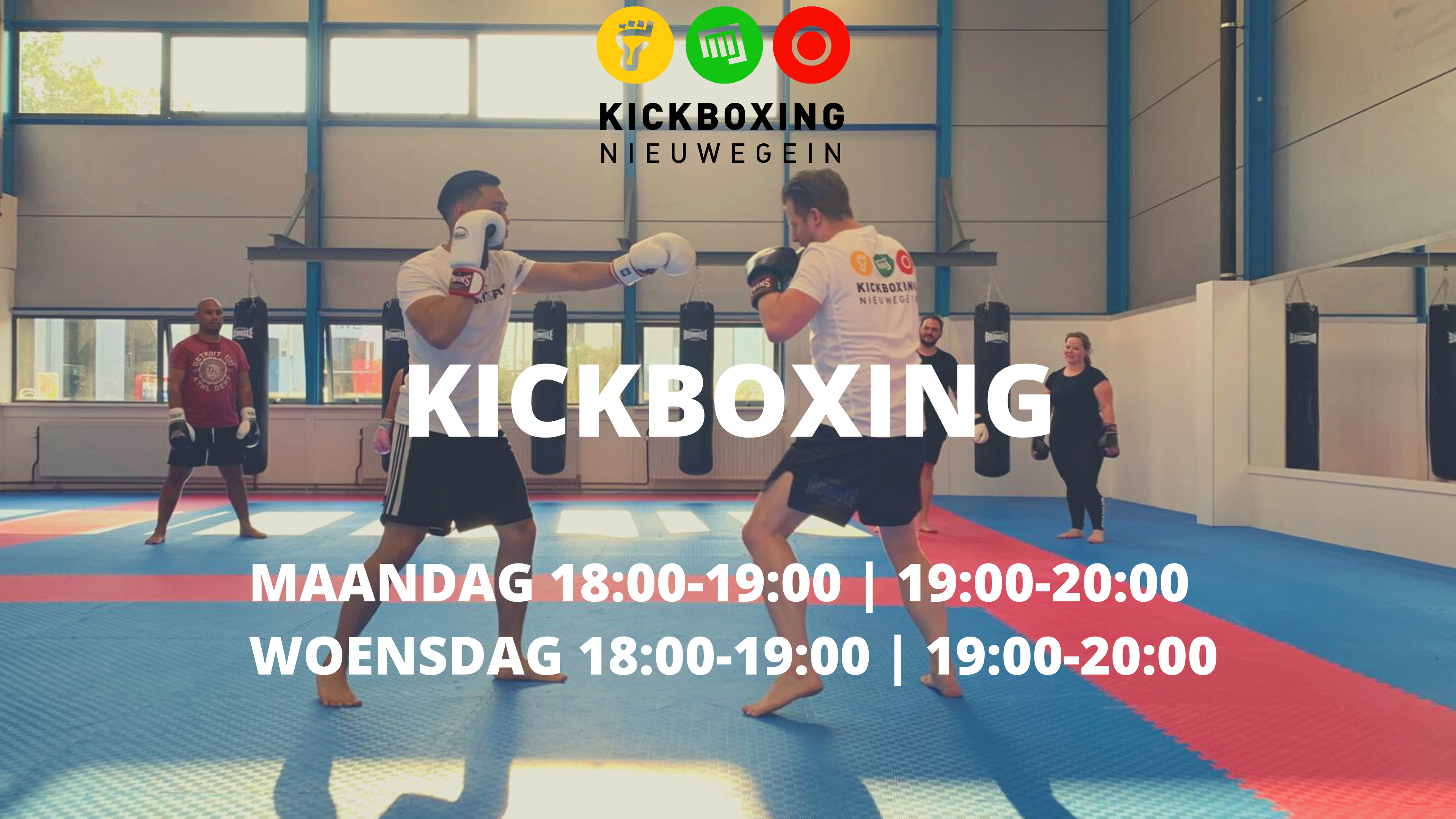 Kickboxing Nieuwegein