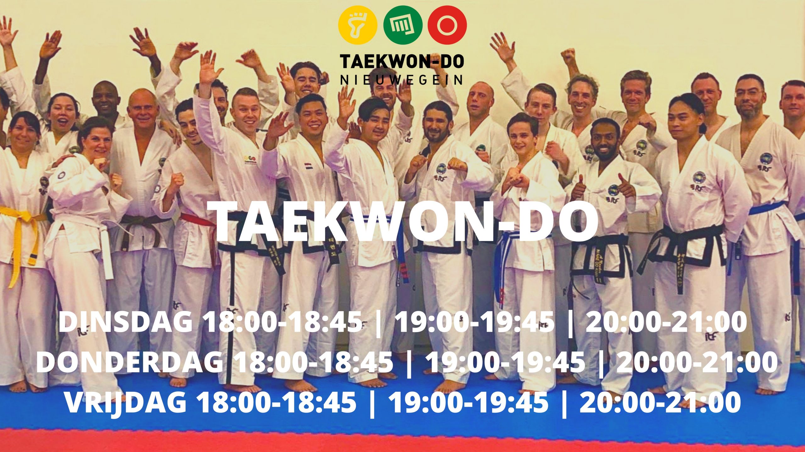 Taekwon-Do Nieuwegein