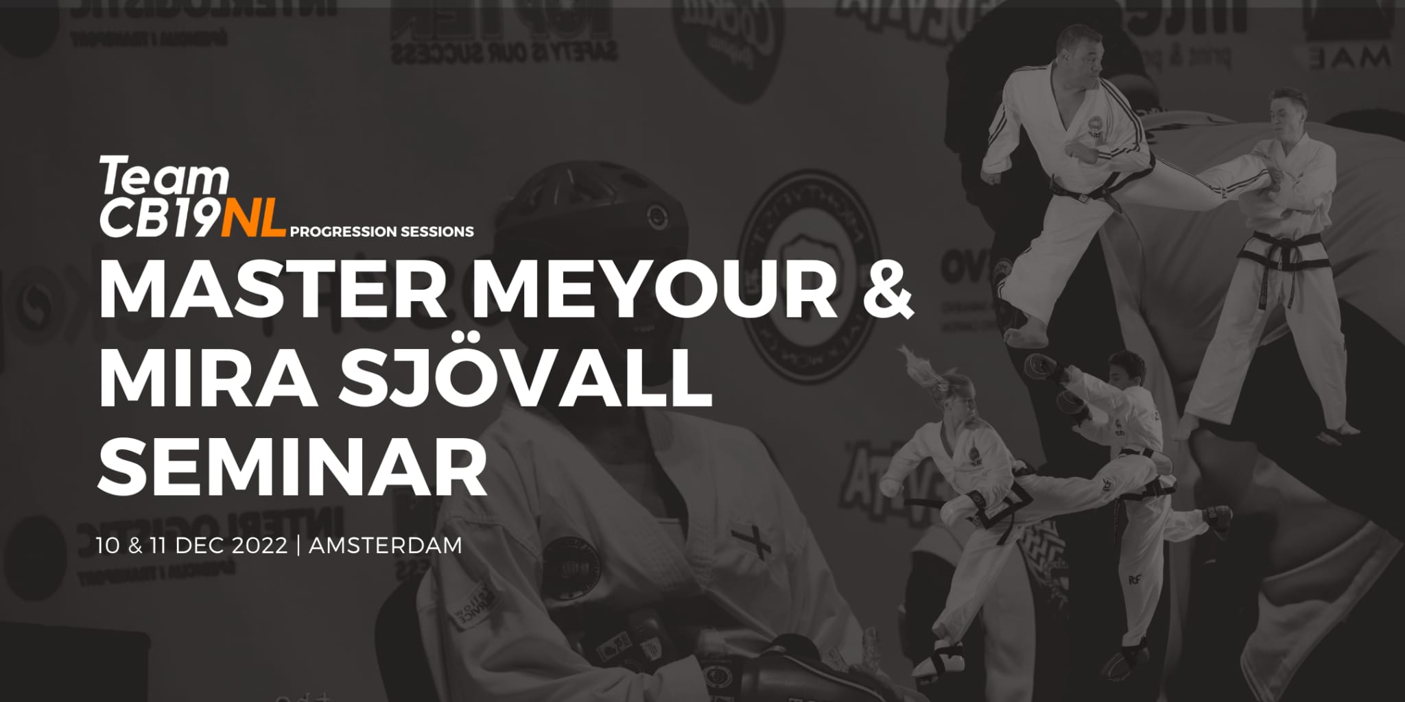 CB19NL | Thierry Meyour & Mira Sjöval Seminar