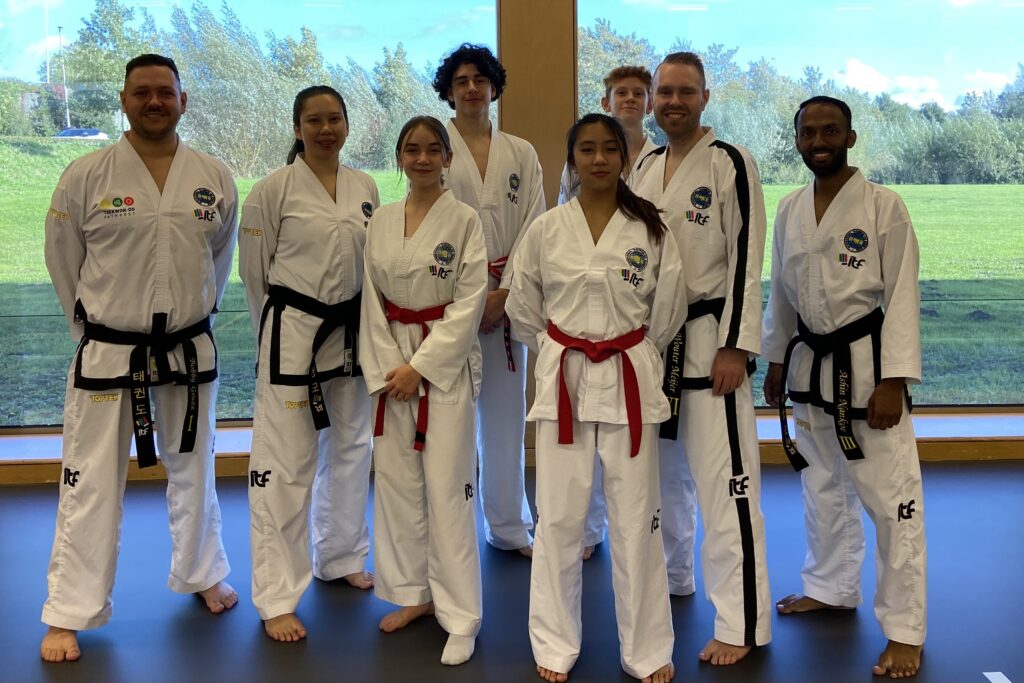 2e Landelijke Technische Cursus | Taekwon-Do Nieuwegein