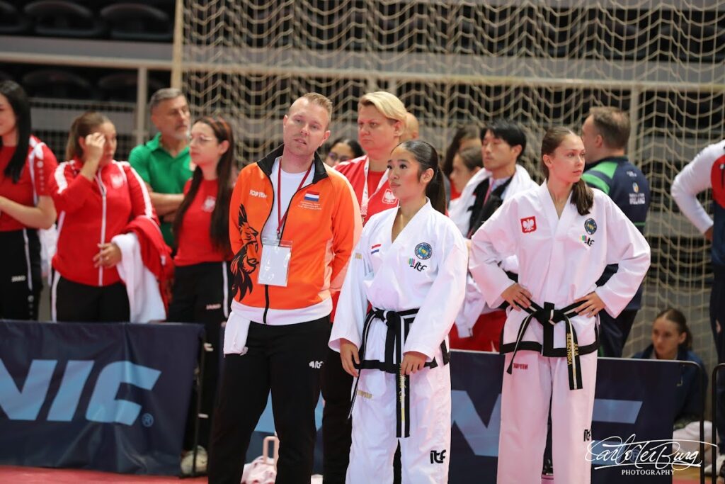 Mailinh WK 2025 | Taekwon-Do Nieuwegein