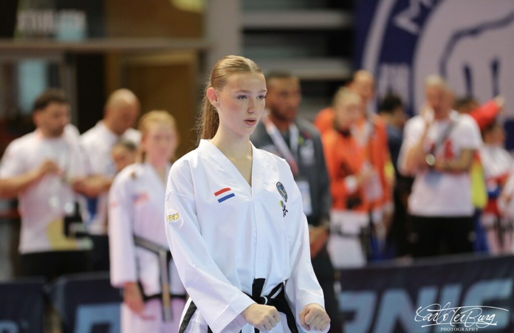 Milou WK 2025 | Taekwon-Do Nieuwegein
