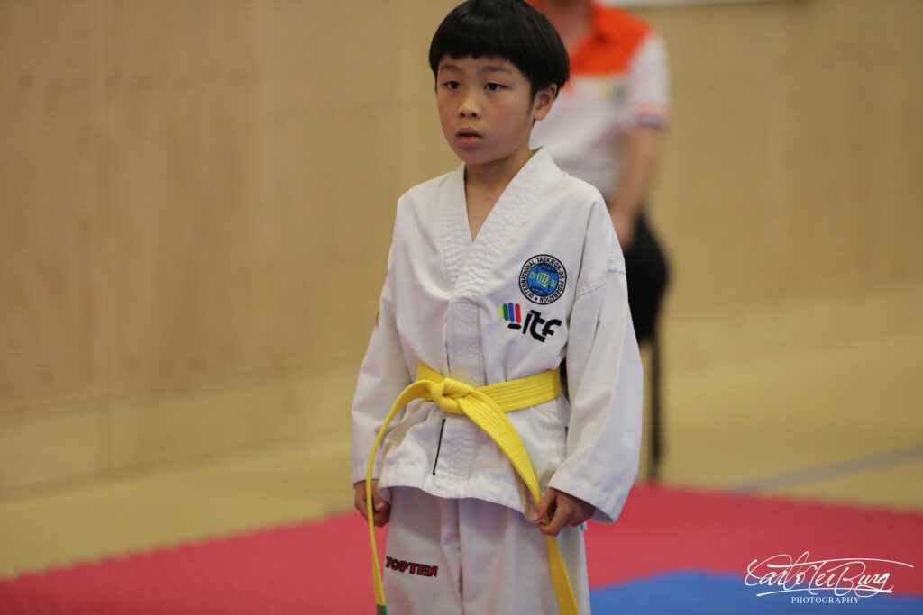 Kayden NK 2025 | Taekwon-Do Nieuwegein