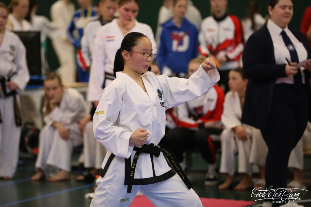 Emily NK 2025 | Taekwon-Do Nieuwegein